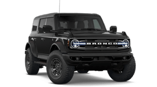 2026 Ford Bronco® External Image 4